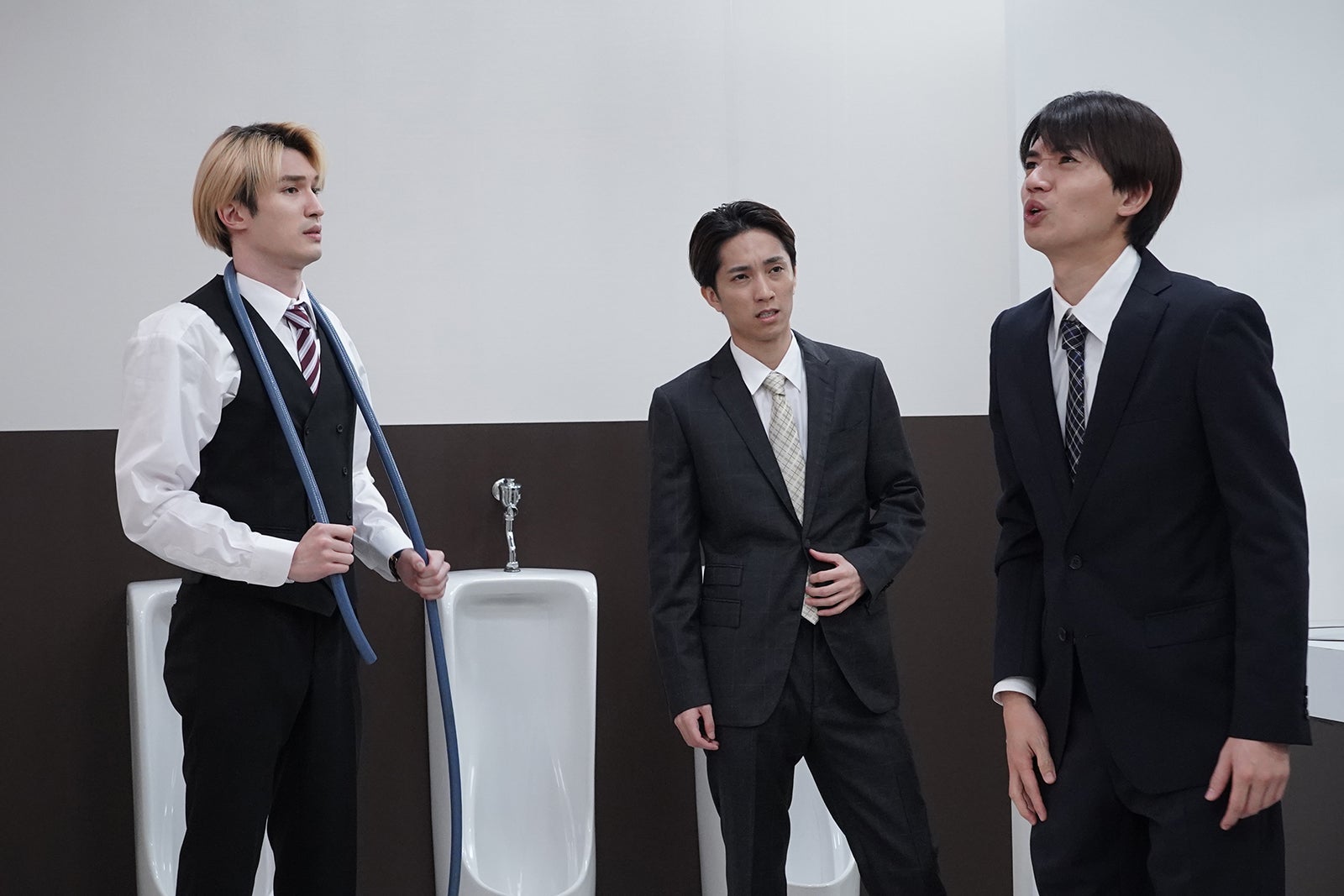 SixTONESが興奮＆悶絶 アイドルの域超えた作品＆10分超の長尺コントも「かなり大変でした」【ワロタ！】