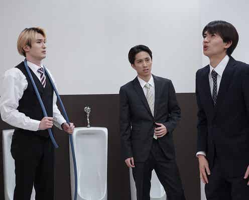 SixTONESが興奮&悶絶 アイドルの域超えた作品&10分超の長尺コントも「かなり大変でした」【ワロタ!】