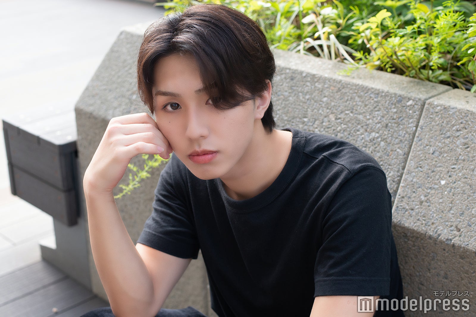 隈部飛鵬さん（C）モデルプレス