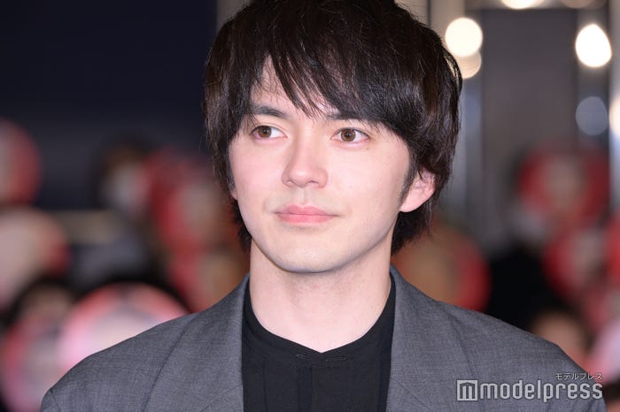 林遣都(C)モデルプレス