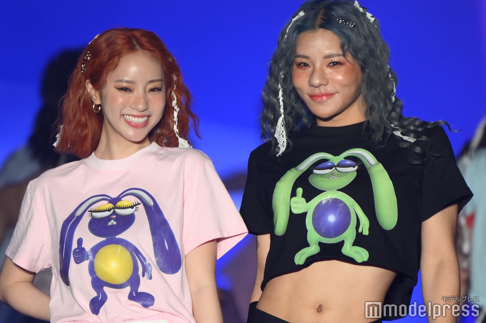 中町綾、とうあ（C）モデルプレス