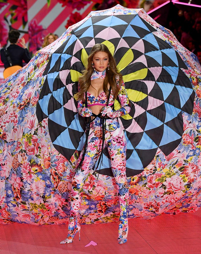 ジジ・ハディッド/photo:Getty Images