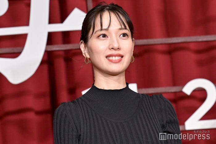 戸田恵梨香 (C)モデルプレス