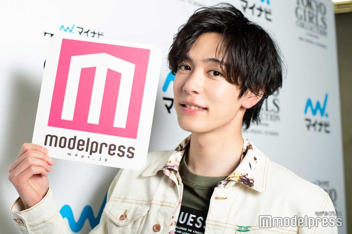 内藤秀一郎(C)モデルプレス