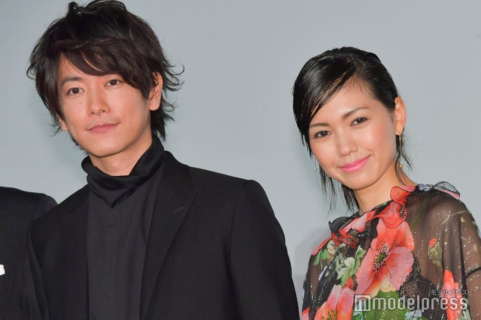 佐藤健 二階堂ふみへ 出会った頃はそんな感じじゃなかった いぬやしき モデルプレス 佐藤健 二階堂ふみへ 出会った頃はそんな感じじゃなかった いぬやしき モデルプレス