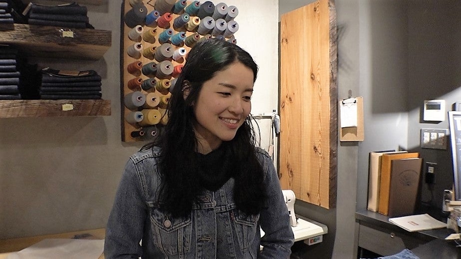 山本美緒さん（写真提供：関西テレビ）