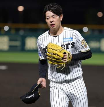 阪神・藤川監督「大きな一歩」22日2軍戦で初登板の下村に言及 次はシート打撃で3イニング「1軍トップレベルから見つめたプランを」