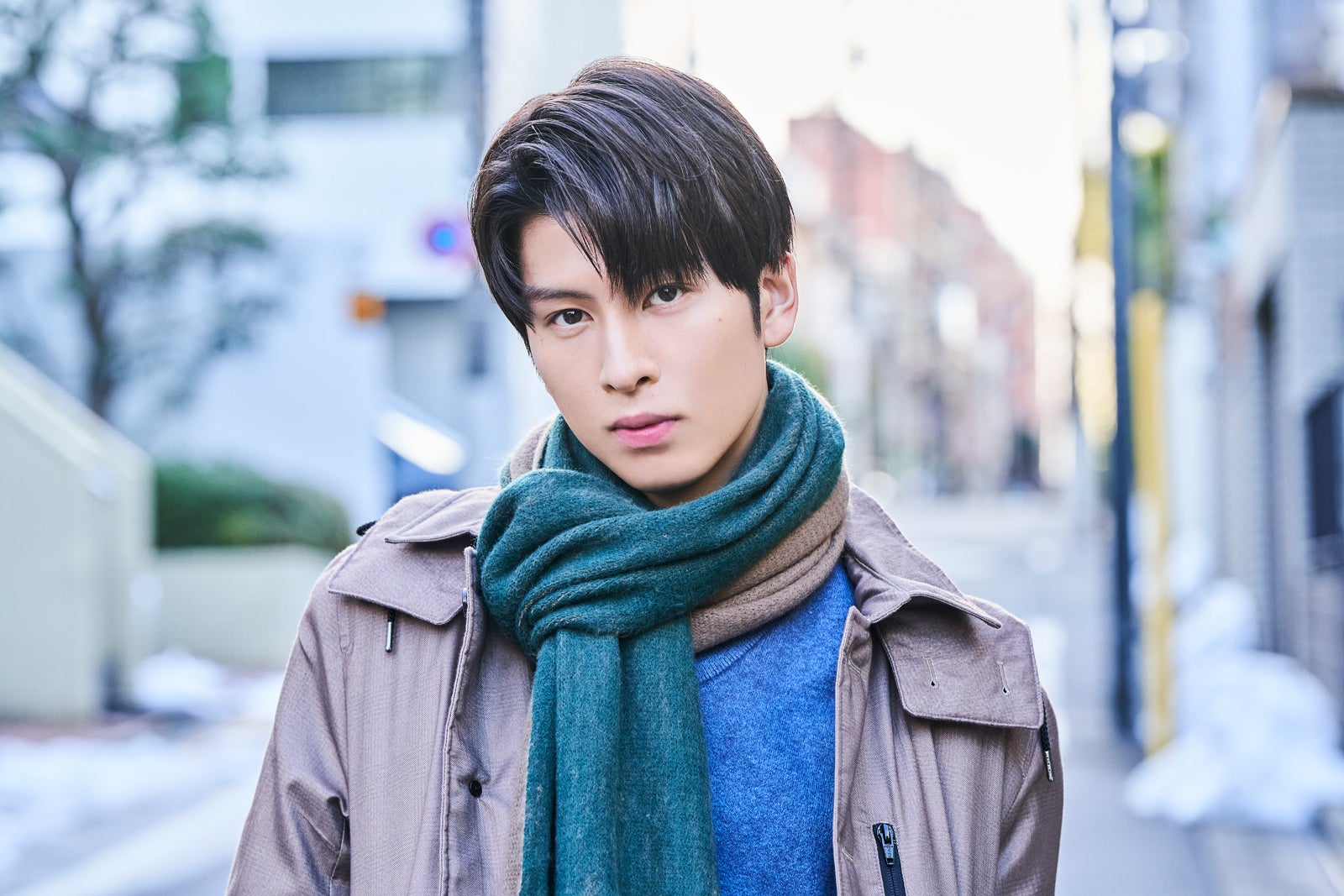 長谷川慎（C）「恋をするなら二度目が上等」製作委員会・MBS