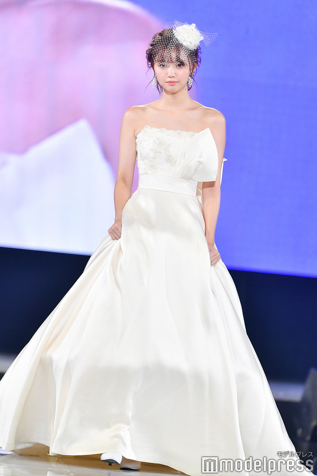 江野沢愛美（C）モデルプレス