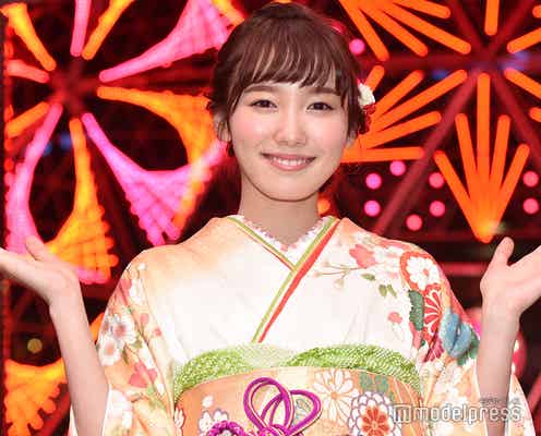 飯豊まりえ、自身の流行語は「花晴れ」共演者たちへの思いを語る