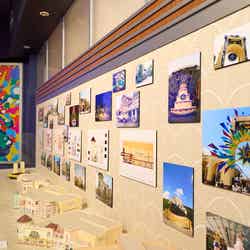 Back to 2001 ジオラマギャラリー ~Discover U!!!~/画像提供:ユニバーサル・スタジオ・ジャパン