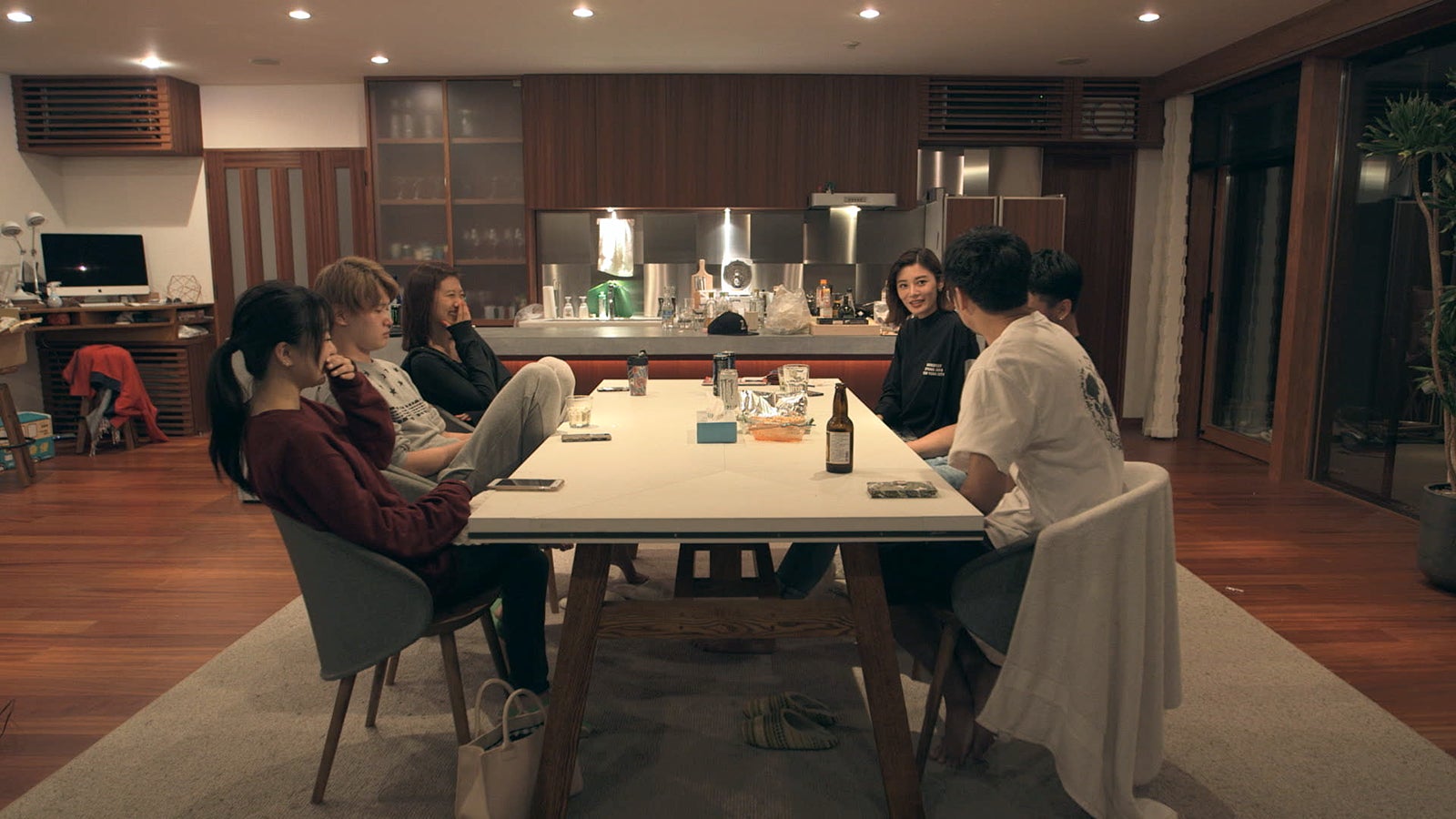 「TERRACE HOUSE OPENING NEW DOORS」33rd WEEK（C）フジテレビ／イースト・エンタテインメント