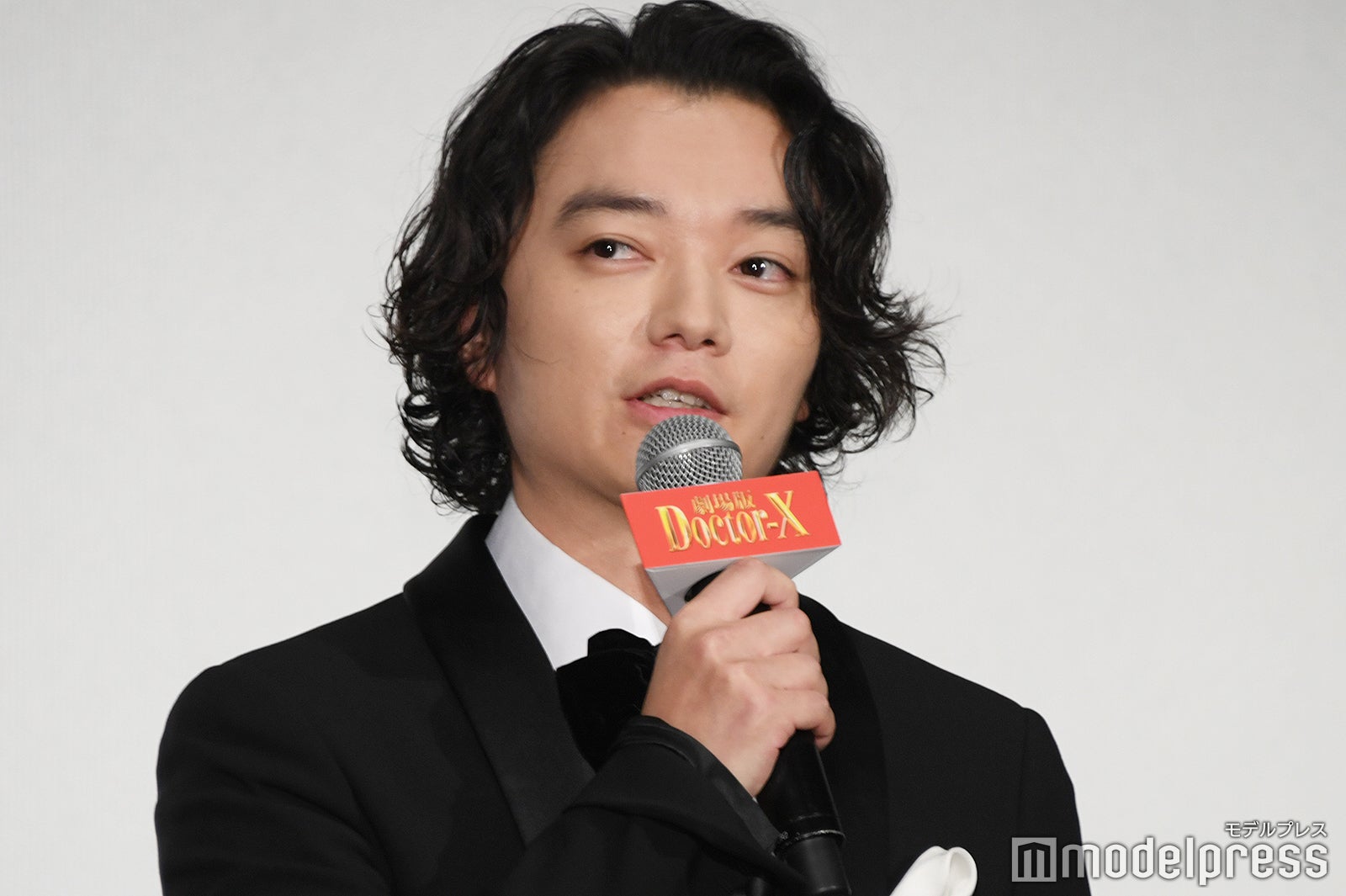 染谷将太（C）モデルプレス