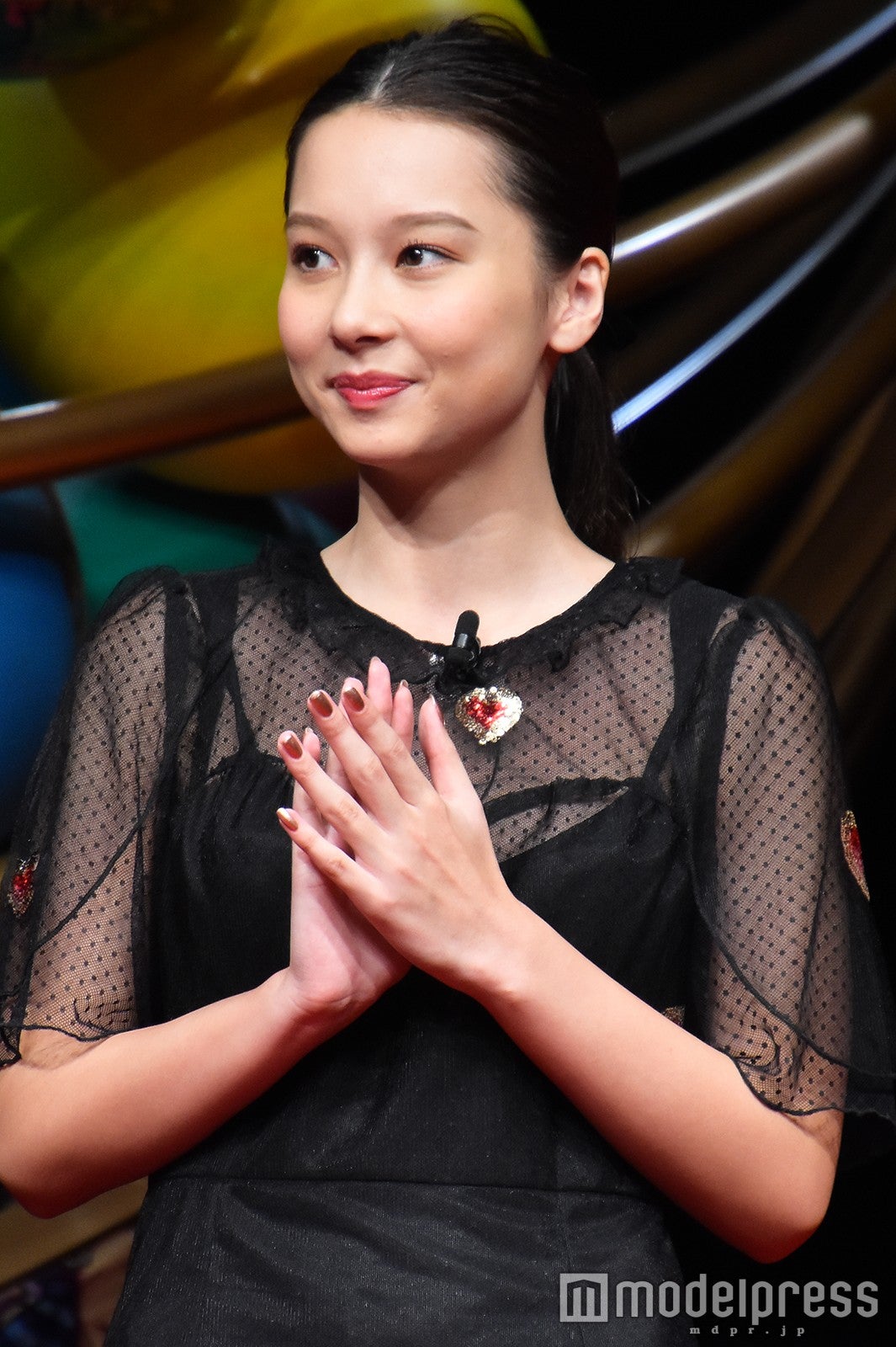 Niki （C）モデルプレス