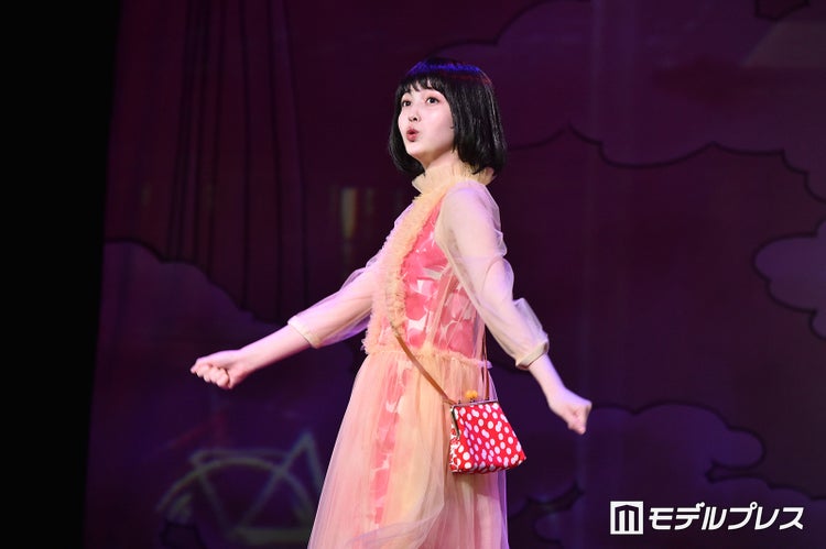 画像17 30 乃木坂46久保史緒里 メンバーにも相談せず とにかく今は必死 初の単独ヒロイン舞台に向けて吐露 夜は短し歩けよ乙女 モデルプレス