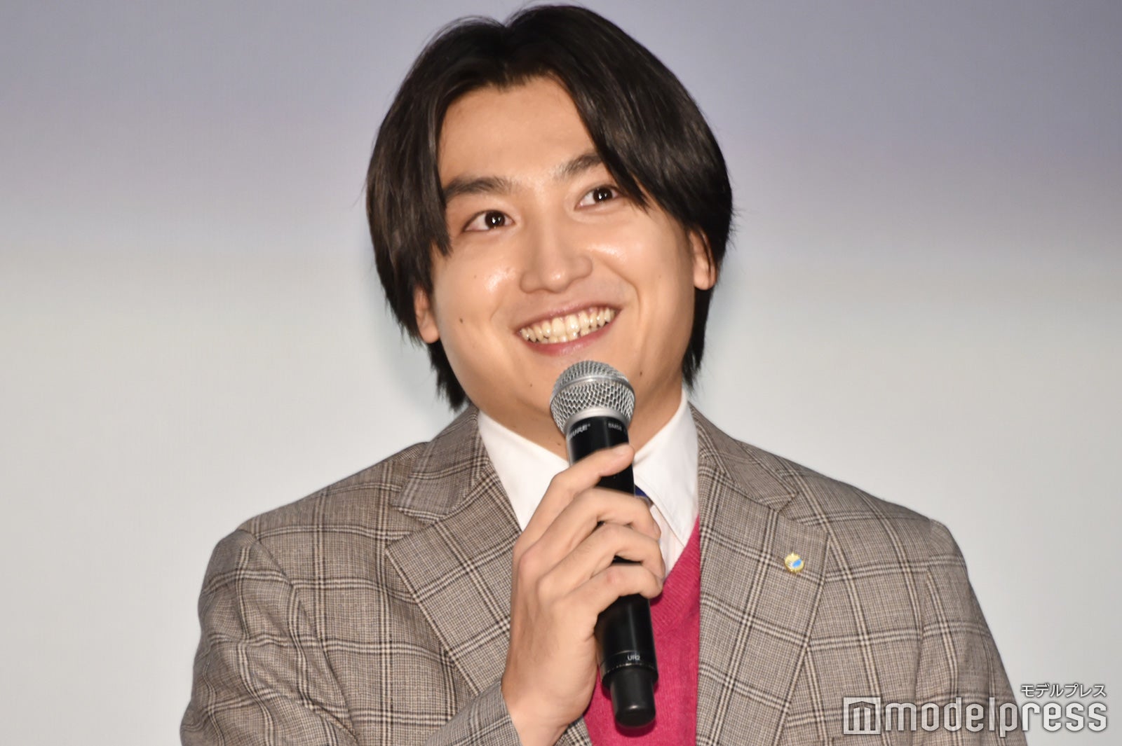 金子大地（C）モデルプレス