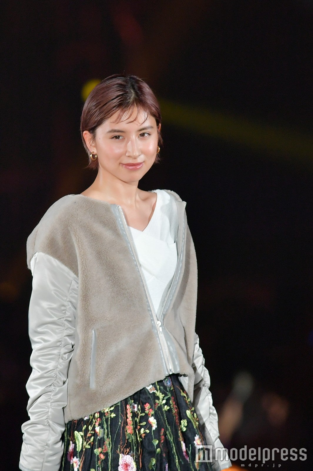 ラブリ（C）モデルプレス