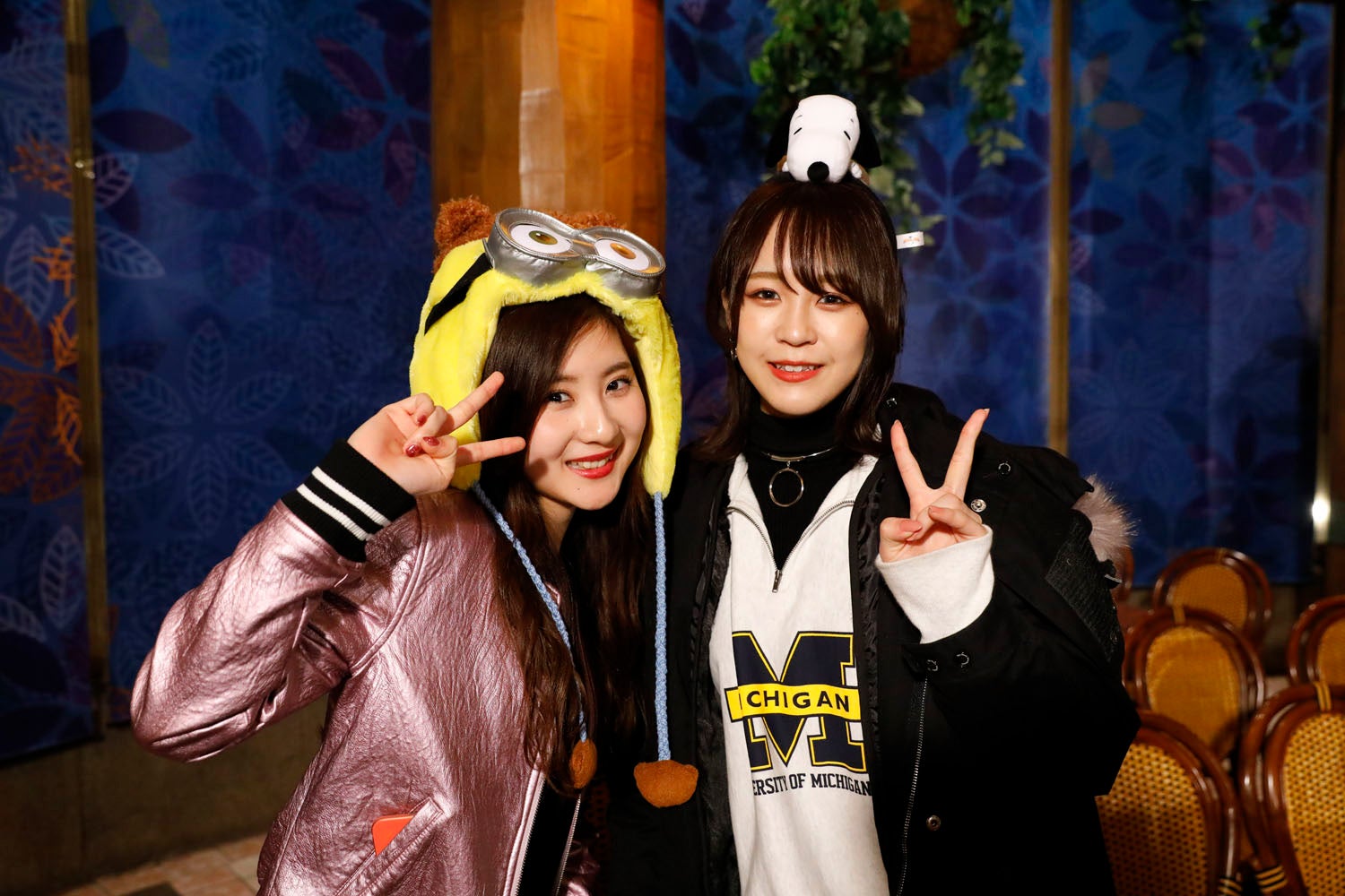 15・22日放送バラエティ番組「NMBとまなぶくん」より（画像提供：カンテレ）