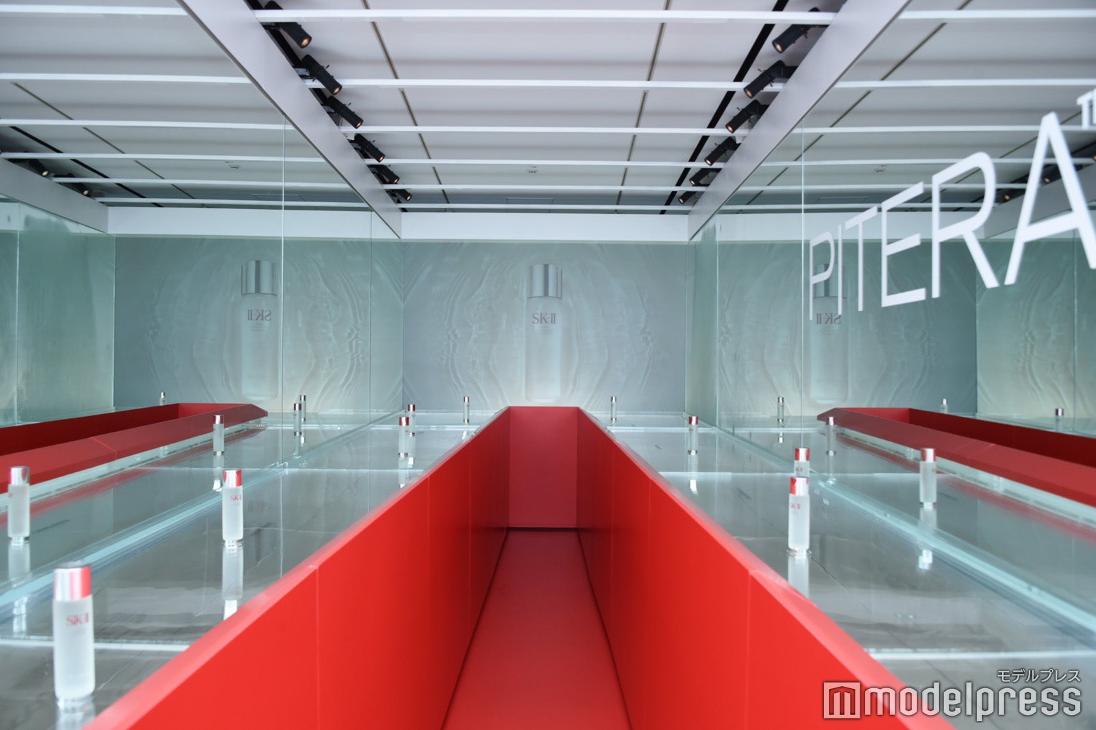 ピテラ（TM）の秘密（C）モデルプレス