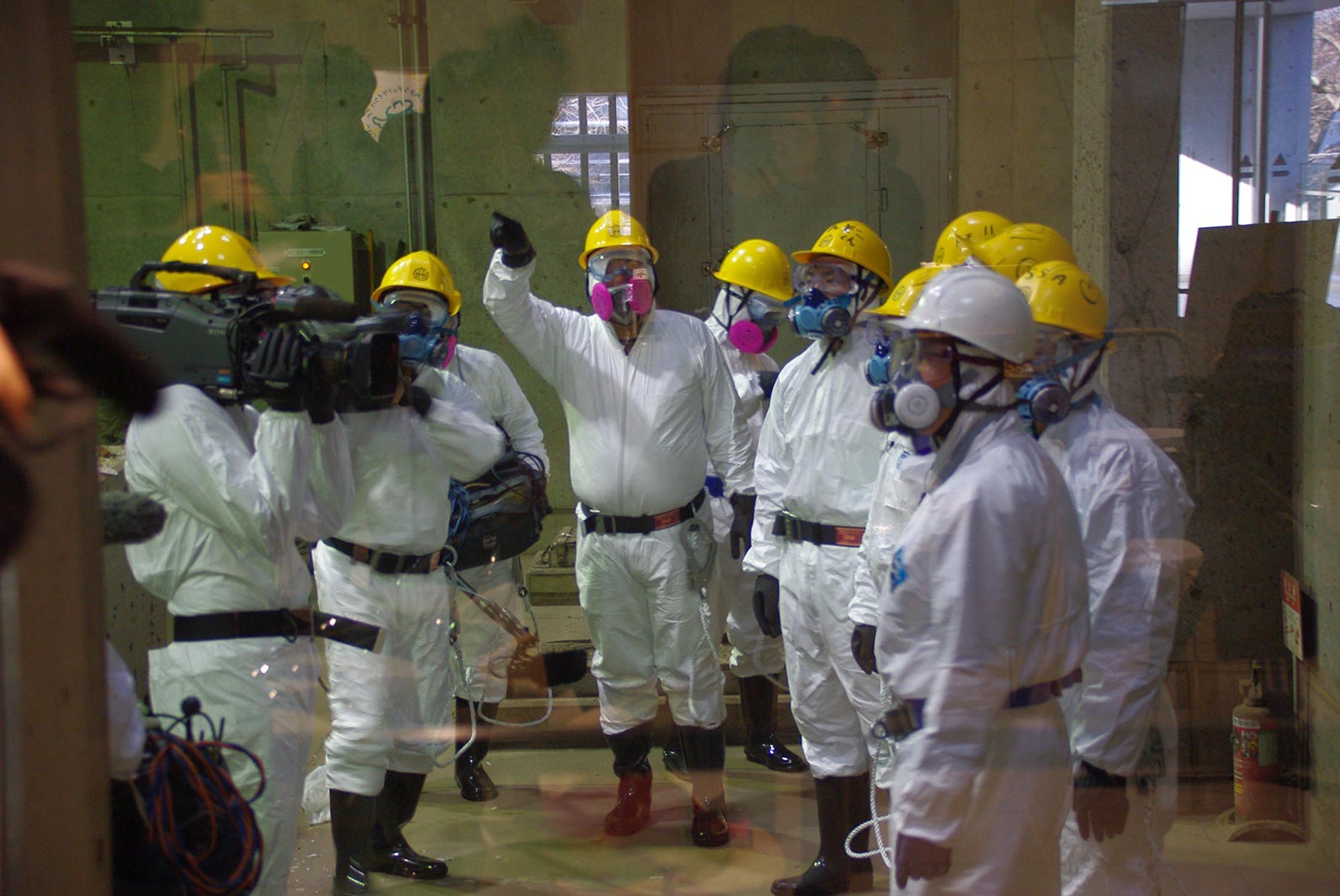 番組の様子（C）テレビ東京