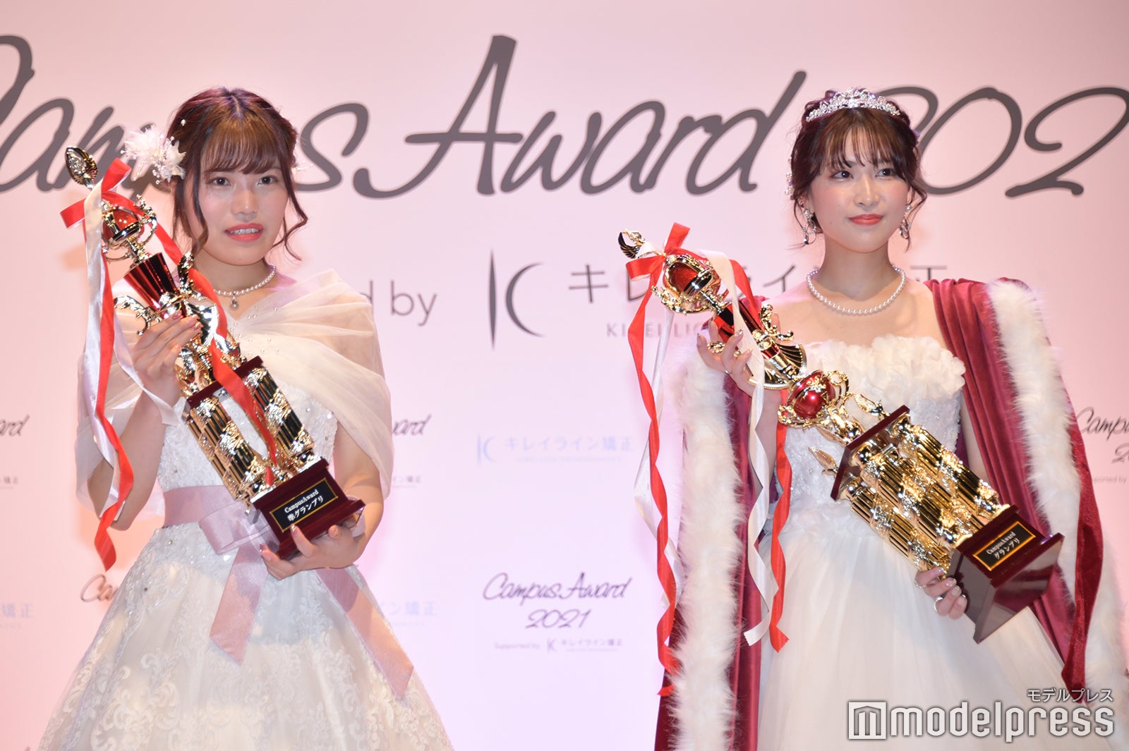 加藤みづなさん、大原凪紗さん（C）モデルプレス