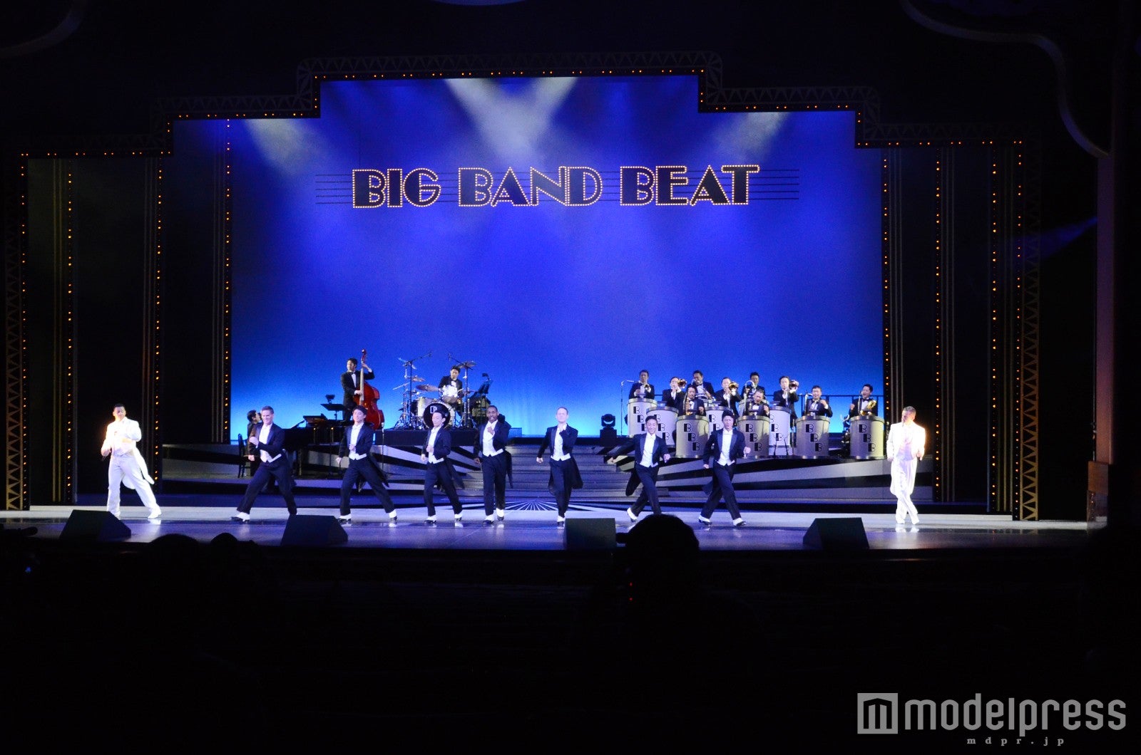 「ビッグバンドビート」リニューアル（C）モデルプレス
