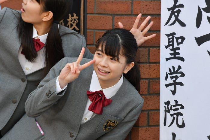 桜田ひより/「あなたには帰る家がある」第1話より(C)TBS