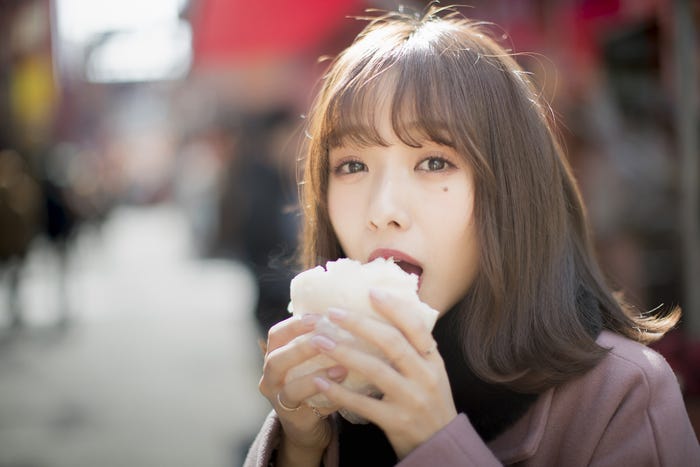 前田希美(写真提供:MBS)