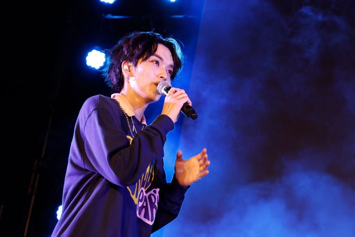 EIKI/Photo by アンザイミキ