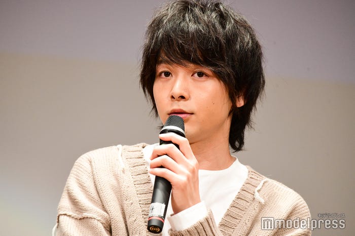 中村倫也 (C)モデルプレス