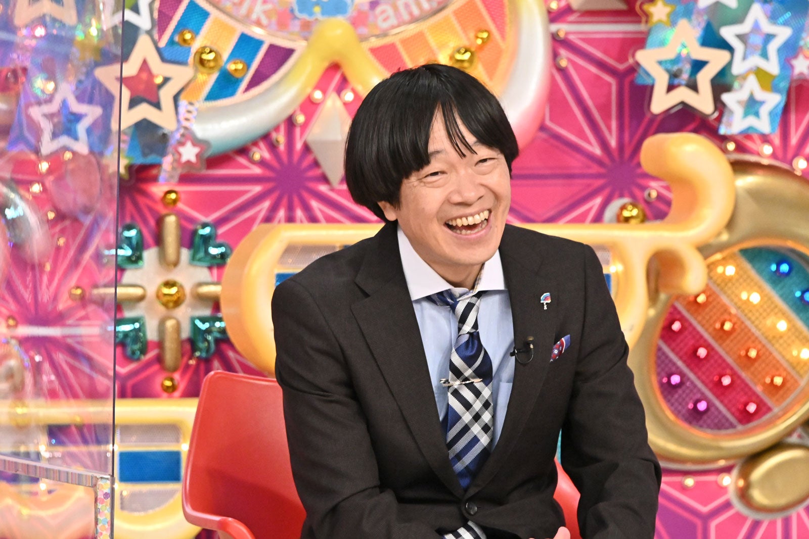 蛍原徹（C）テレビ朝日