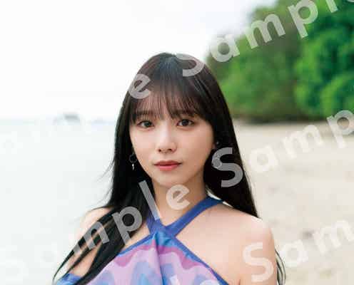 乃木坂46与田祐希「まさか泣くとは」“特別な楽曲”衣装姿で大粒の涙 3rd写真集卒コン会場限定特典解禁【ヨーダ】