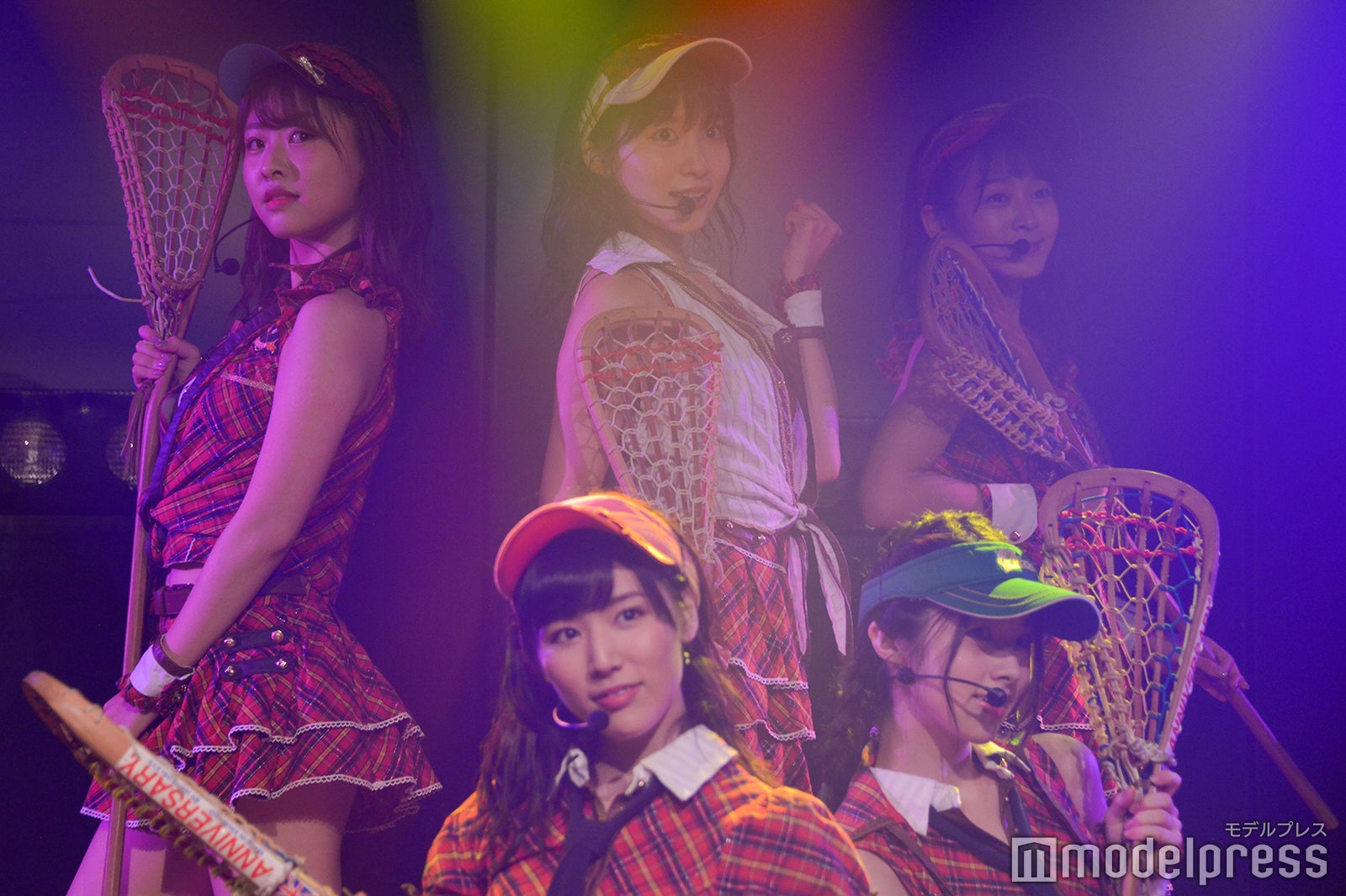 ／AKB48高橋チームB「シアターの女神」公演（C）モデルプレス