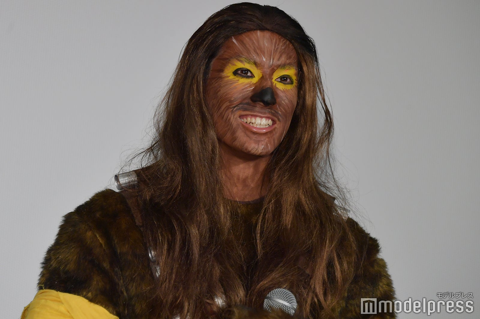 ユースケ （C）モデルプレス