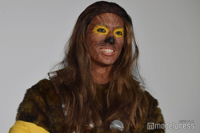 ユースケ (C)モデルプレス