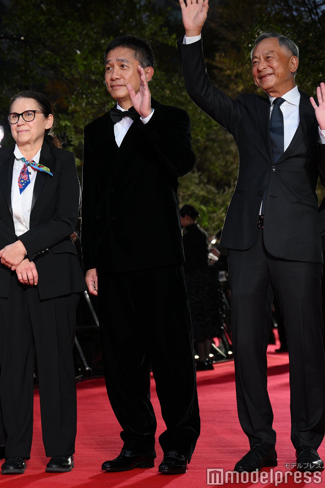 トニー・レオン（C）モデルプレス