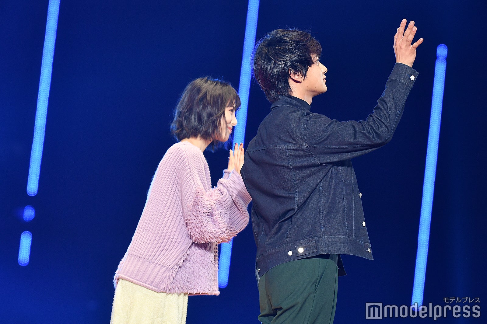 浜辺美波、北村匠海（C）モデルプレス