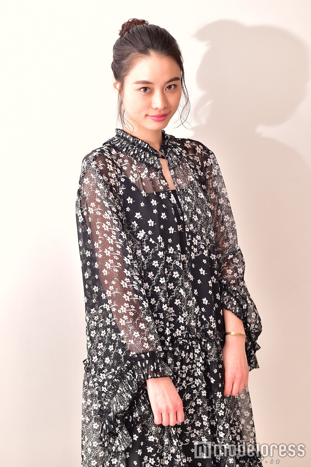 西本有希（C）モデルプレス