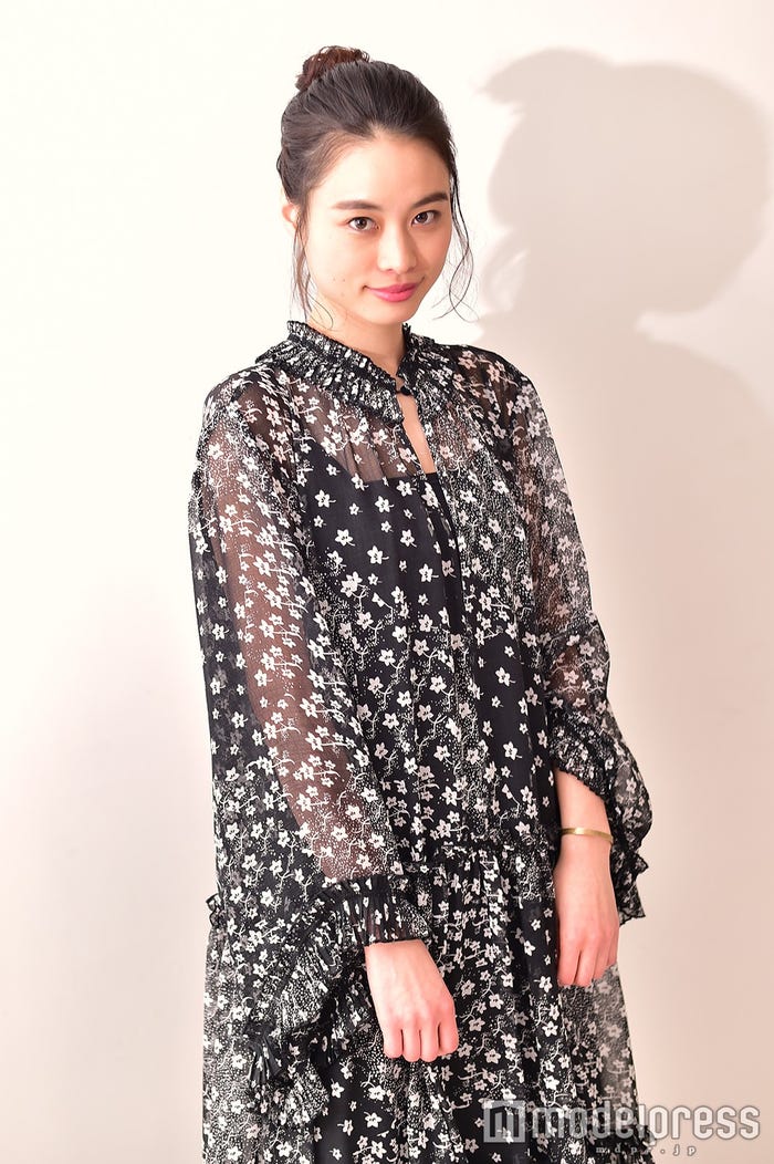 西本有希(C)モデルプレス