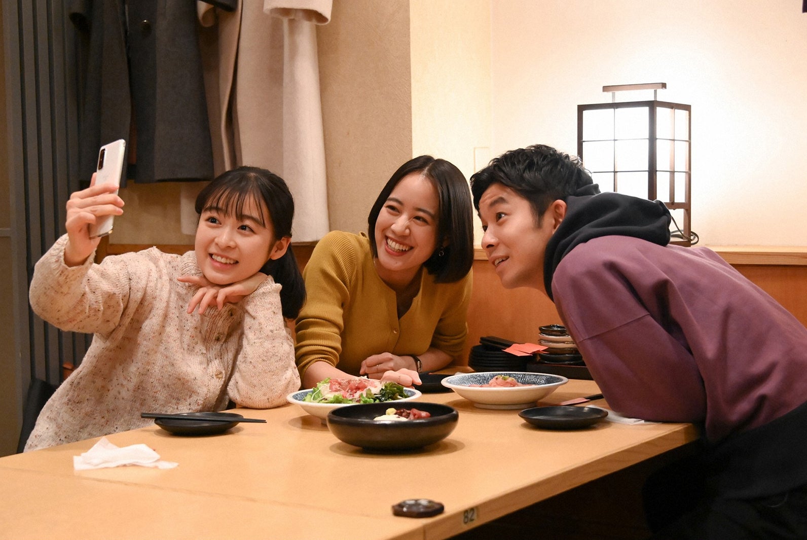 ＜この恋あたためますか 第9話＞樹木に浅羽からメールが届く…