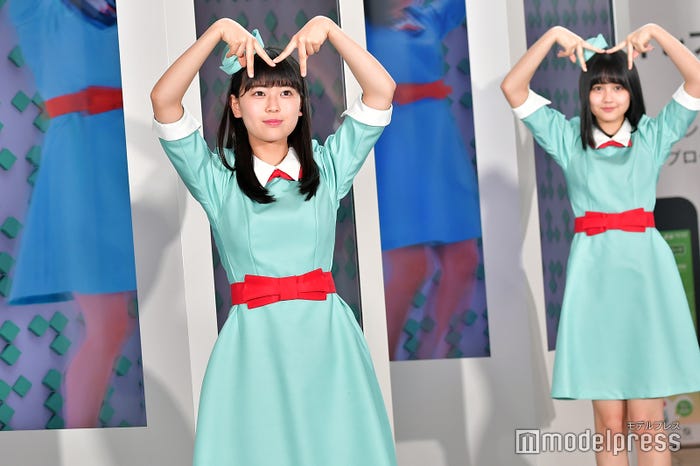 岩本蓮加 (C)モデルプレス