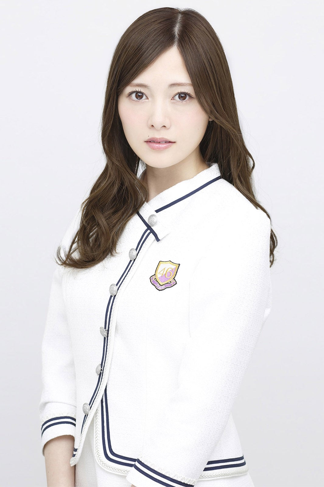 白石麻衣（写真提供：W TOKYO）