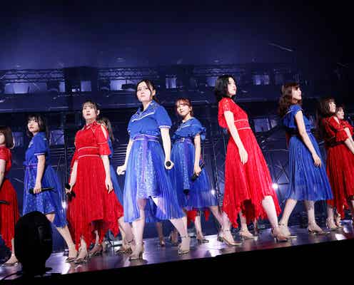 乃木坂46黒見明香、山下美月からの言葉に感動「皆さんが作ってくださったおかげ」ファンへ感謝<32ndSGアンダーライブ>