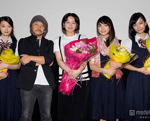 清野菜名、映画初主演の胸中を語る「不安で仕方ありませんでした」