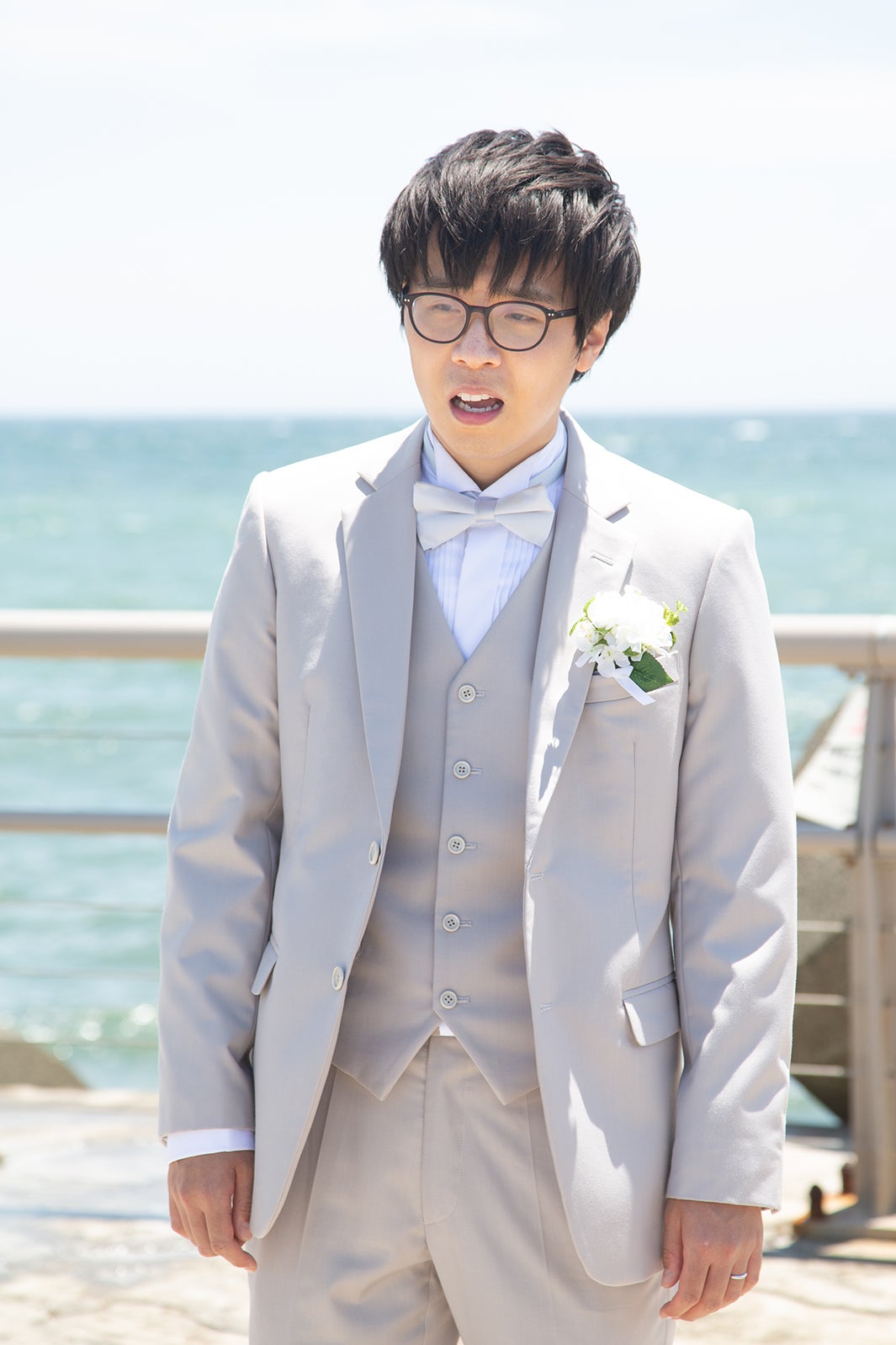 田村健太郎（C）ABCTV（C）Moyo Yokoyama／LINE