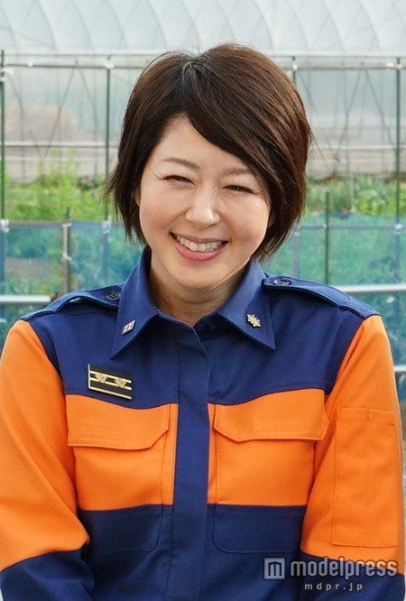 堀内敬子（C）関西テレビ