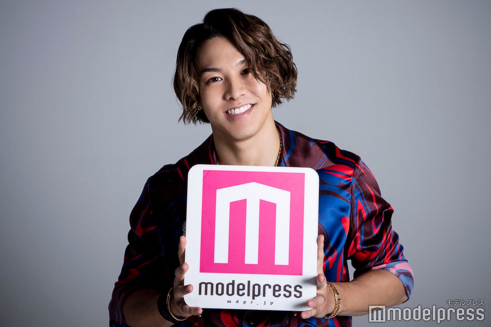 RIKU（C）モデルプレス