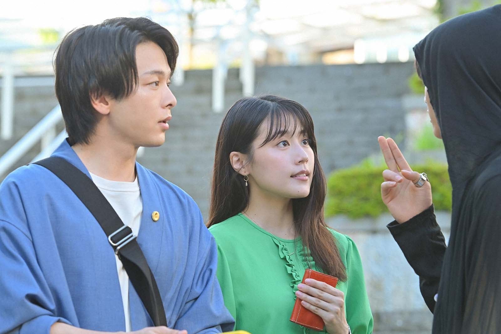 「石子と羽男」新井順子P、有村架純＆赤楚衛二の相合傘シーン秘話語る 登場人物に隠された"裏設定”とは＜インタビュー＞