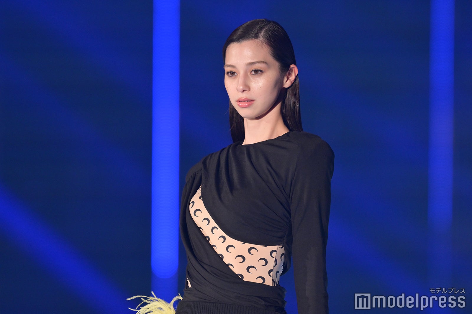 「マイナビ TGC 2023 S／S」より（C）モデルプレス