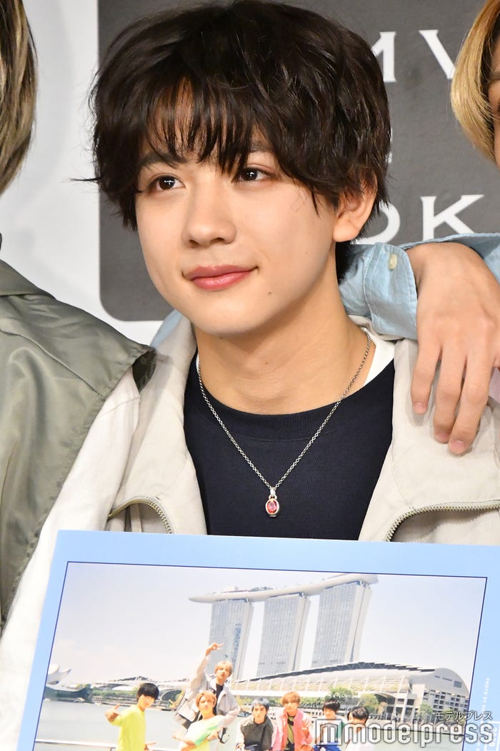 田中洸希 (C)モデルプレス